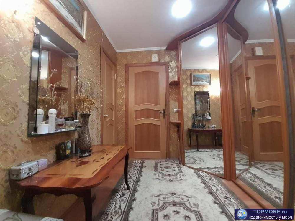 Лот № 176169. Продается полноценная трехкомнатная квартира в микрорайоне  Макопсе  Лазаревского района города Сочи .... - 1