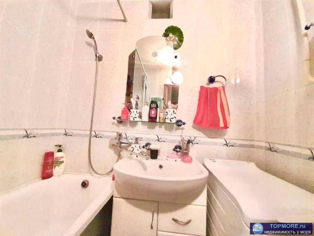 Лот № 176169. Продается полноценная трехкомнатная квартира в микрорайоне  Макопсе  Лазаревского района города Сочи .... - 2