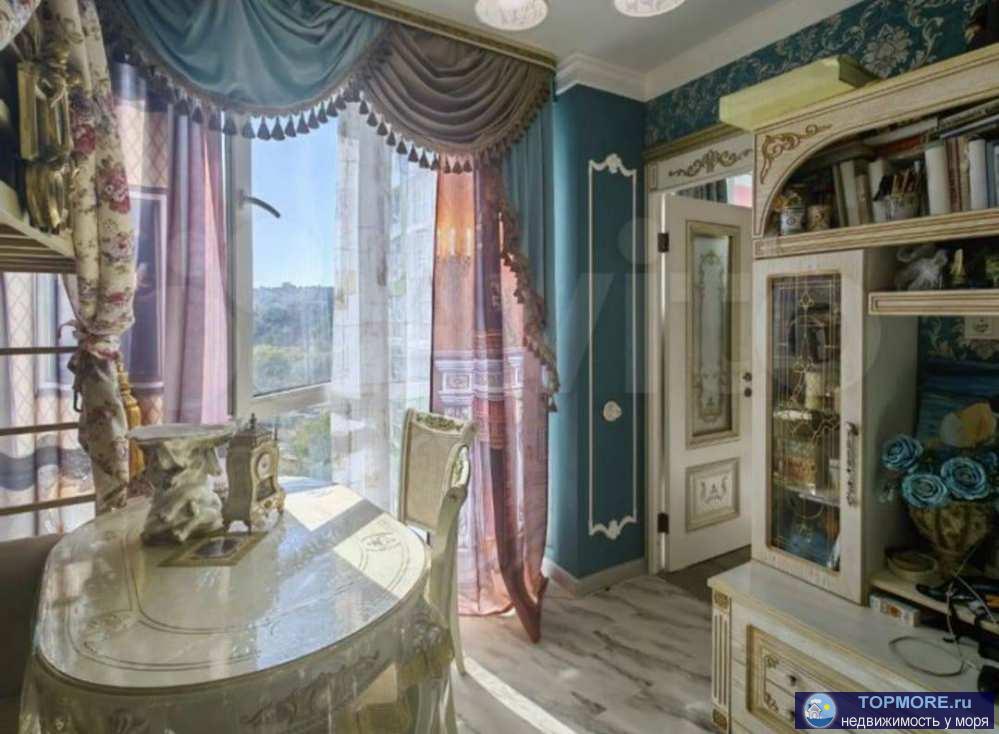 Лот № 176322. Идеальное предложение для комфортной жизни в самом центре Сочи! Продаётся великолепная видовая квартира...