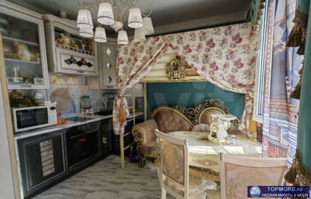 Лот № 176322. Идеальное предложение для комфортной жизни в самом центре Сочи! Продаётся великолепная видовая квартира... - 1