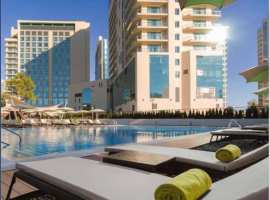 Лот № 175705. 2х-комнатные апартаменты в центре Сочи, с панорамным...