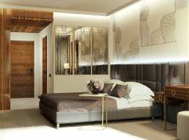 Лот № 177431. Шикарные апартаменты, в современном гостиничном...