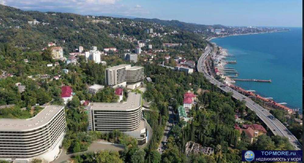 Лот № 177426. Шикарные апартаменты, в современном гостиничном комплексе с видом на море. Grand Hotel Marine... - 1