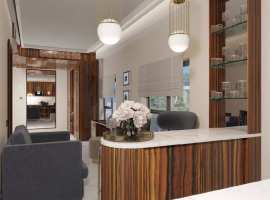 Лот № 177425. Шикарные апартаменты, в современном гостиничном...