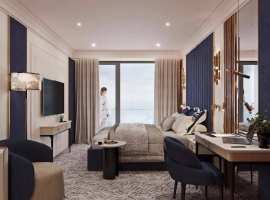 Лот № 177420. Шикарные апартаменты, в современном гостиничном...