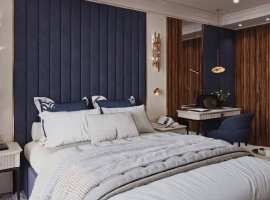 Лот № 177419. Шикарные апартаменты, в современном гостиничном...