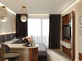 Лот № 177418. Шикарные апартаменты, в современном гостиничном...