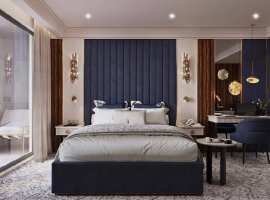 Лот № 177417. Шикарные апартаменты, в современном гостиничном...