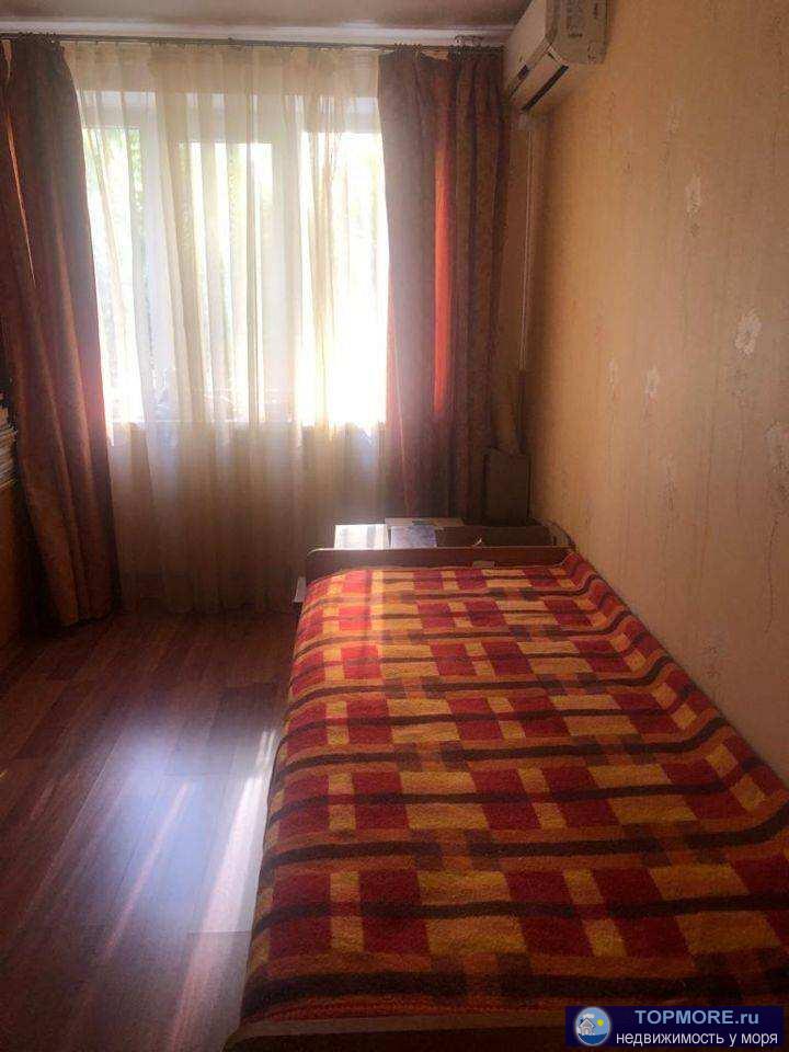 Лот № 178148. Продаётся уютная трёхкомнатная квартира площадью 65 м² в центре посёлка Лазаревское.     В квартире... - 2