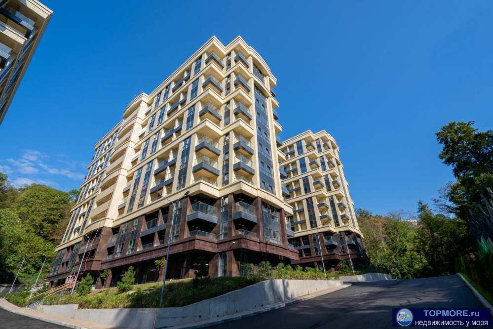 Лот № 177255. Жилой комплекс Южный Парк расположен в Центральном районе Сочи, в 25 километрах от международного...