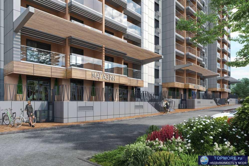 Лот № 177257. жк «Горный квартал» - мечта  о жизни на природе, которая стала реальностью.  Жить в курортной столице... - 1