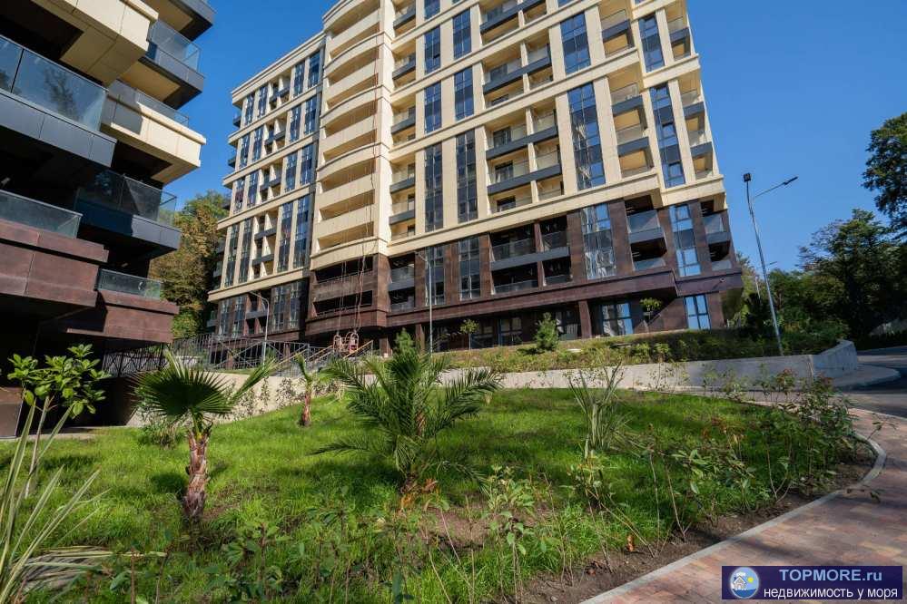 Лот № 177347. Жилой комплекс Южный Парк расположен в Центральном районе Сочи, в 25 километрах от международного... - 1