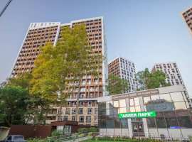 Лот № 176839. Современный жилой комплекс бизнес-класса. Один из...