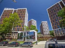 Лот № 176834. Современный жилой комплекс бизнес-класса. Один из...