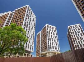 Лот № 176827. Современный жилой комплекс бизнес-класса. Один из...