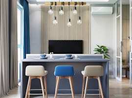 Лот № 177023. Светлая квартира в жк бизнес-класса в экологичном...