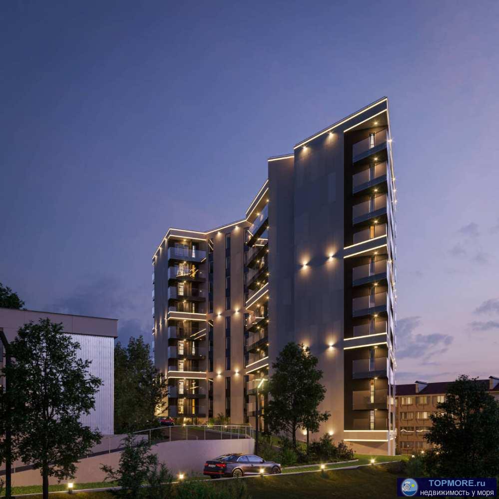 Лот № 175483. жк Мармелад расположен в центре Лазаревского всего в нескольких шагах от живописного побережья,...