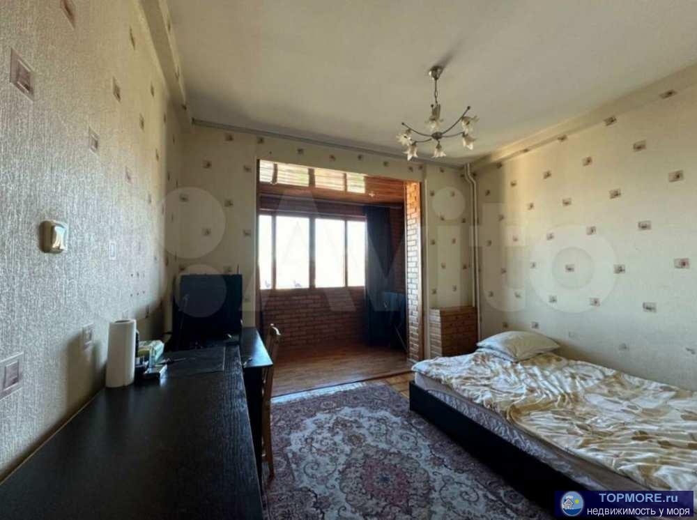 Лот № 174913. Продается просторная угловая квартира в центральном районе Сочи. Удобная планировка, комнаты... - 2