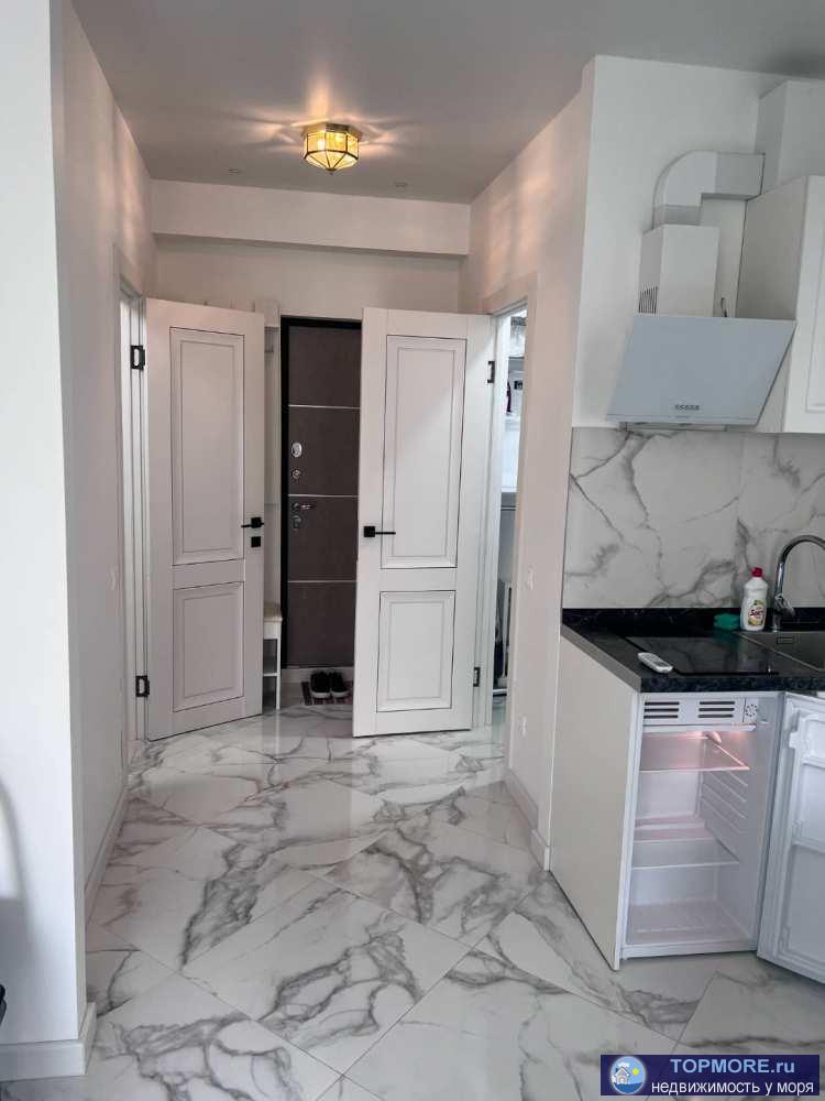 Лот № 175255. В продаже дизайнерская студия. По стоимости черновой!  теплый пол, вся необходимая бытовая техника и...