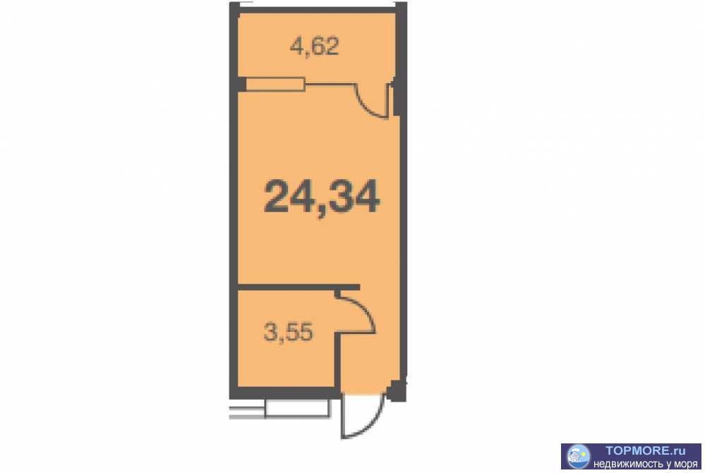 Лот № 176563. Продаю квартиру в новом корпусе жк “Каравелла Португалии”, который является настоящим произведением... - 1