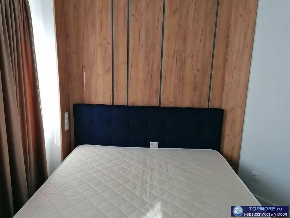 Лот № 175829. Продается квартира с ремонтом в доме бизнес класса в Дагомысе.Дом сдан и заселен!Документы в порядке,... - 2