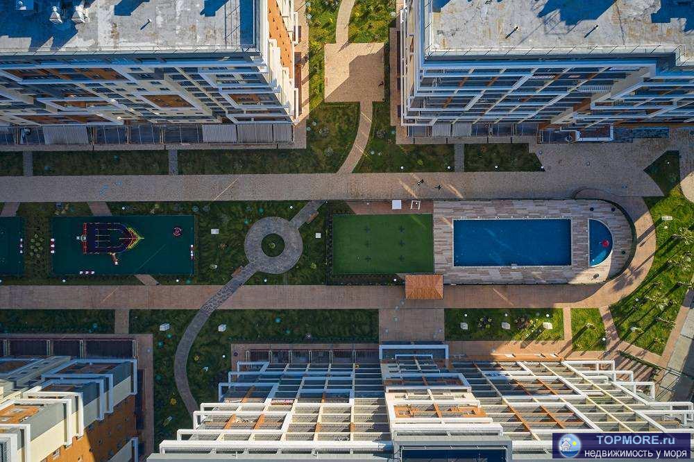 Лот № 175458. Продается уютная квартира в новом корпусе жк “Каравелла Португалии” - уникального комплекса в Сочи,... - 2