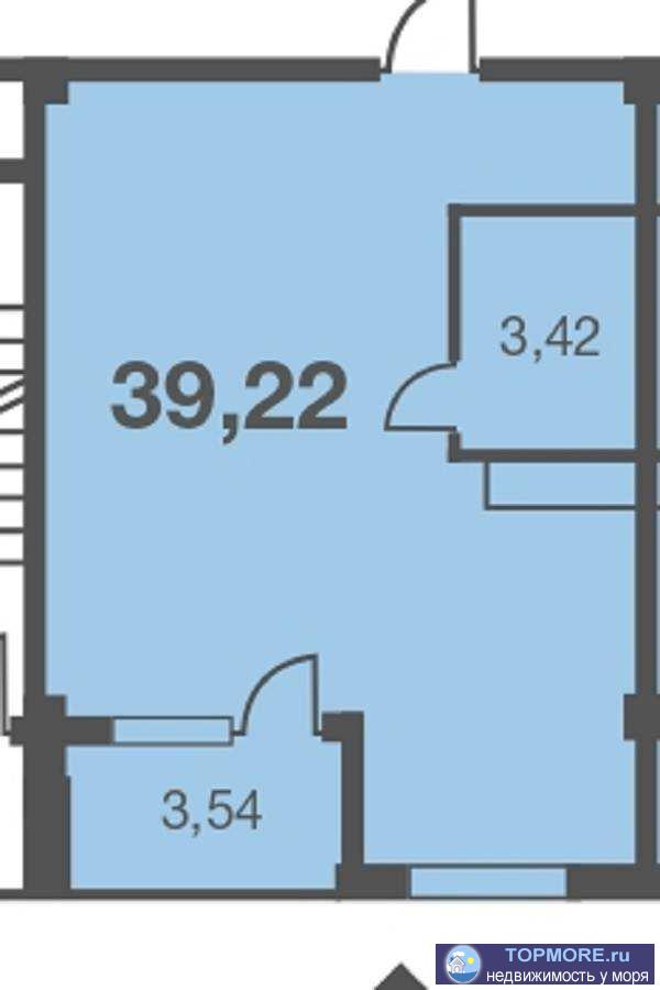 Лот № 175456. Продается уютная квартира в новом корпусе жк “Каравелла Португалии” - уникального комплекса в Сочи,... - 1