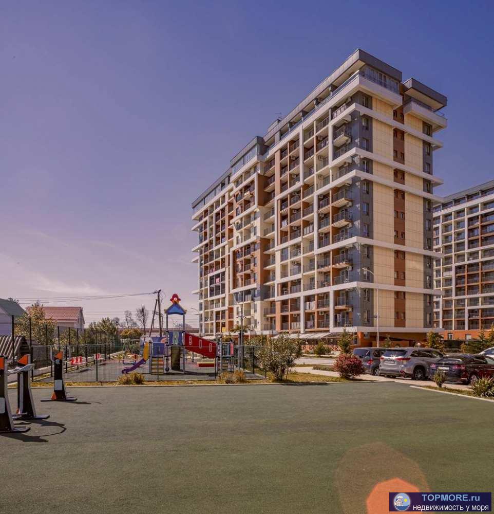 Лот № 175455. Продается уютная квартира в новом корпусе жк “Каравелла Португалии” - уникального комплекса в Сочи,...