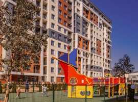 Лот № 175447. Продается уютная квартира в новом корпусе жк...