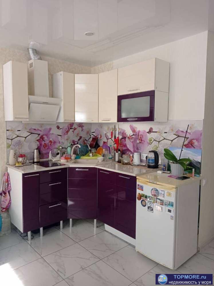 Лот № 175359. Продаю квартиру с ремонтом, мебелью и техникой. Для статуса квартира выгодная цена.  В квартире два... - 2