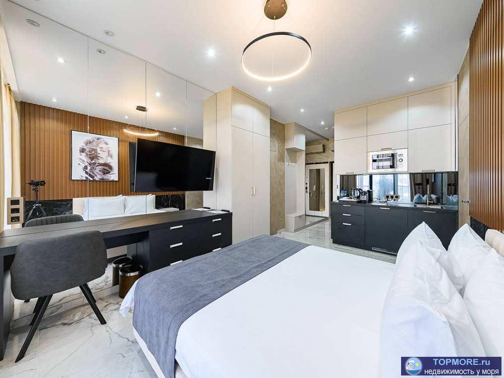 Лот № 178450.   В продаже однокомнатные апартаменты повышенной комфортности в комплексе бизнес класса в самом центре... - 1