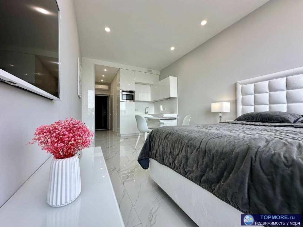 Лот № 178449.   Продаю квартиру в доме бизнес класса, в центре Сочи      ул.Депутатская 10Б/1      - Дом граничит с...