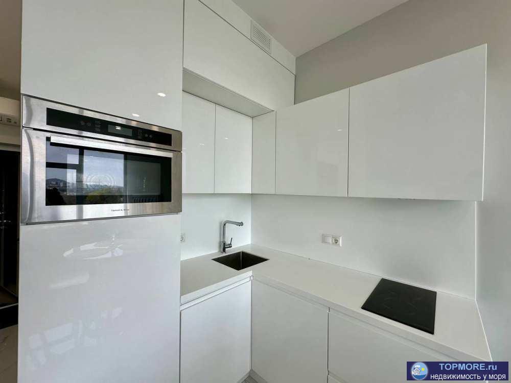 Лот № 178449.   Продаю квартиру в доме бизнес класса, в центре Сочи      ул.Депутатская 10Б/1      - Дом граничит с... - 2