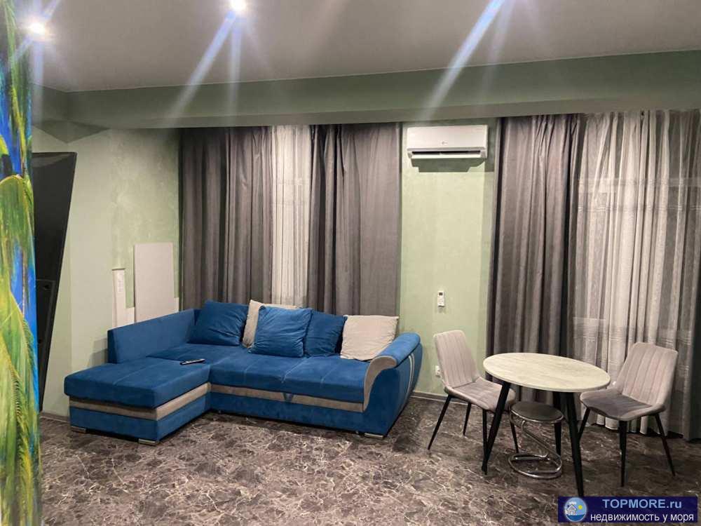 Лот № 178556. Продается 2 комнатная квартира в Сириусе. Площадь 56,5 кв.м. с ремотном, мебелью, техникой. Можно...