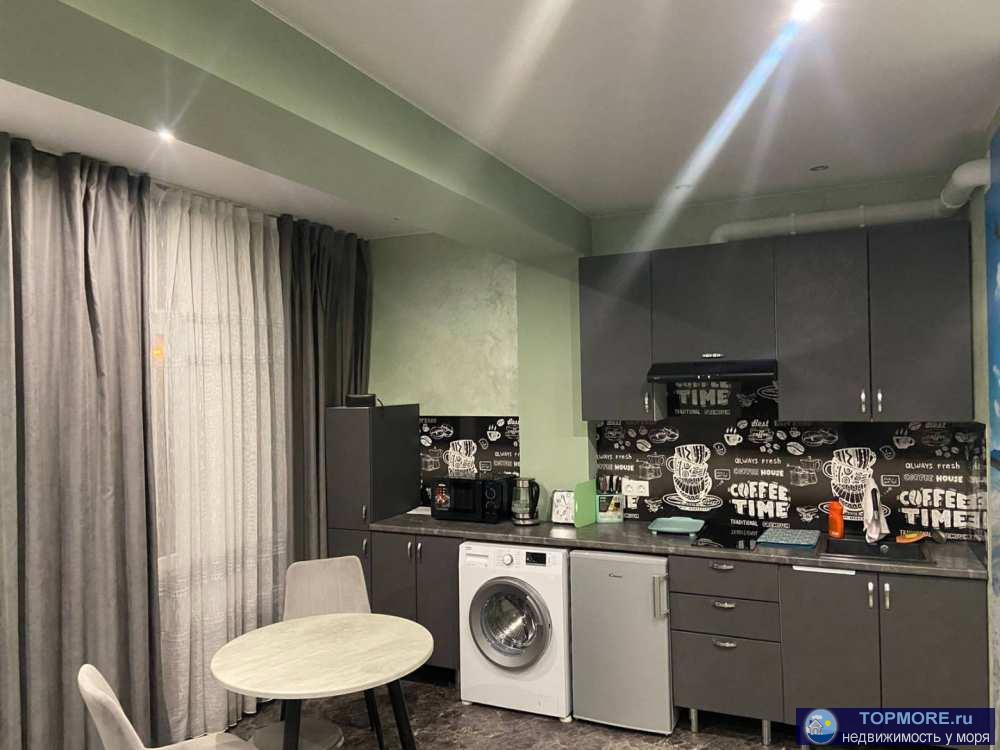 Лот № 178556. Продается 2 комнатная квартира в Сириусе. Площадь 56,5 кв.м. с ремотном, мебелью, техникой. Можно... - 1