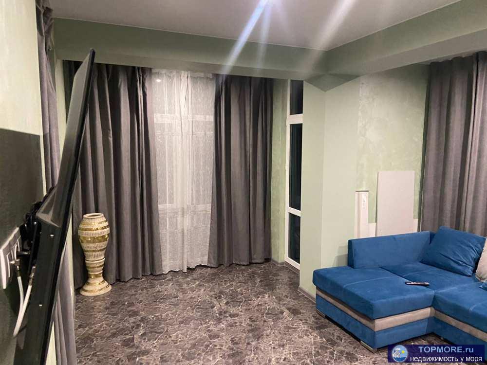 Лот № 178556. Продается 2 комнатная квартира в Сириусе. Площадь 56,5 кв.м. с ремотном, мебелью, техникой. Можно... - 2