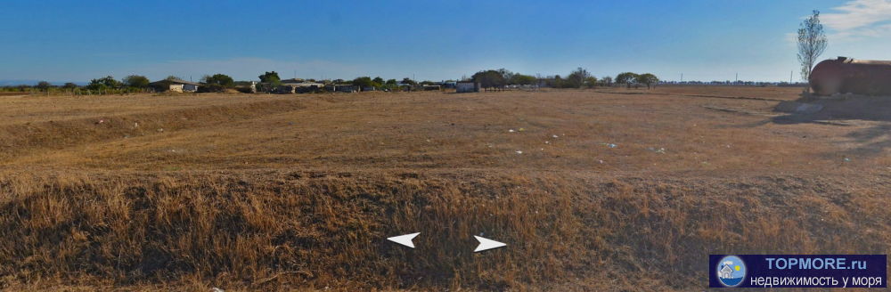 Участок 10 сот. в с. Андреевка (мыс Лукулл)     Продается участок 9,3 соток расположен в г. Севастополь, Нахимовский... - 1