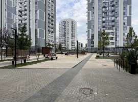 Продается компактная 2-х комнатная квартира 57,7 м2 в новом...