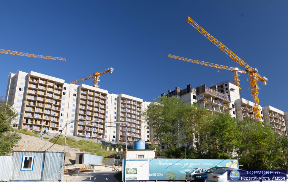 Лот № 178581. Продается видовая квартира на 14м  этаже в жк Горный Квартал!  Расположение «Горного квартала» в...