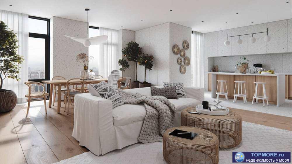 Лот № 178579. Продаю большую светлую квартиру в двух уровнях в 4-х этажном доме клубного типа на 4 хозяев в самом...