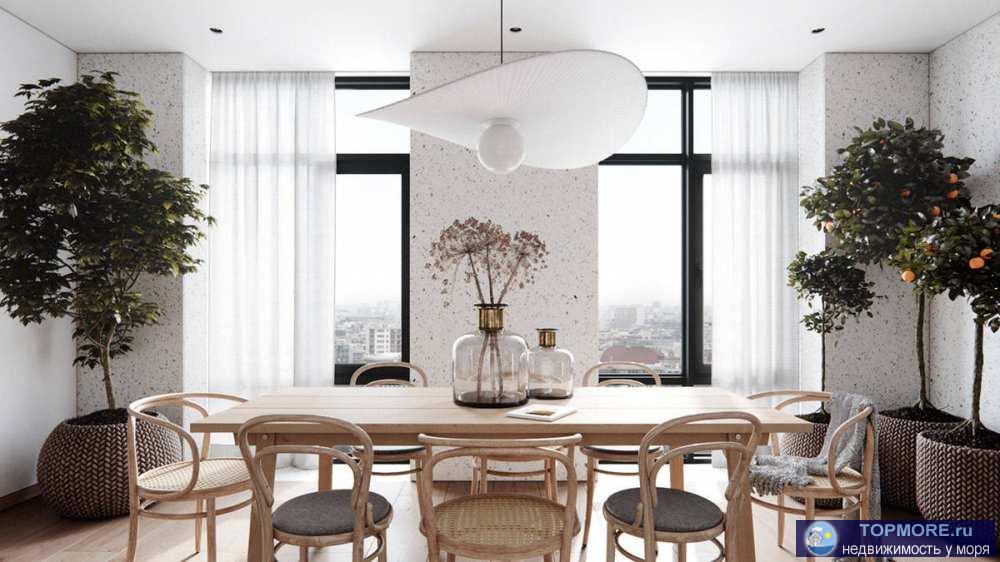 Лот № 178579. Продаю большую светлую квартиру в двух уровнях в 4-х этажном доме клубного типа на 4 хозяев в самом... - 1