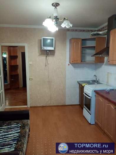 Сдается на длительный период крупногабаритная 2-х комнатная квартира в Нахимовском районе г. Севастополя. Первый... - 1