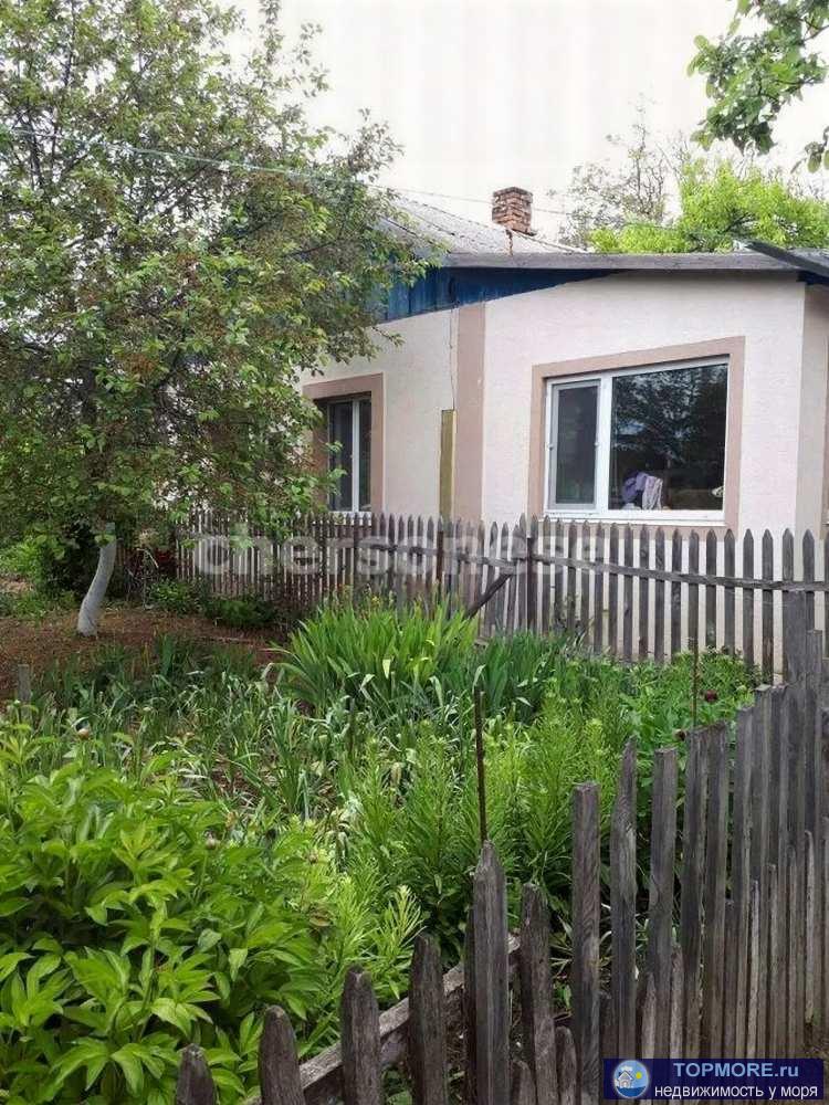 Предлагается к продаже дом в живописном месте Байдарской долины в селе Передовое с видом на Чернореченское... - 2