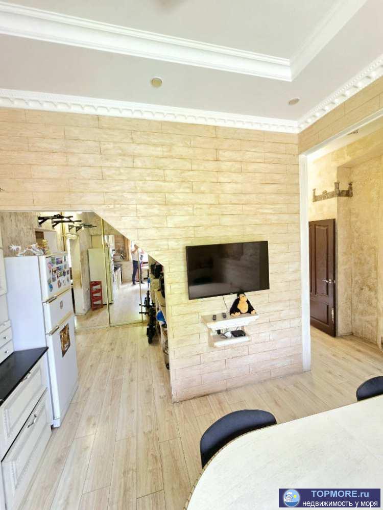 Лот № 178547. Престижная квартира в Сочи – Ваш шанс на жизнь мечты!  Откройте для себя уникальную возможность владеть... - 1