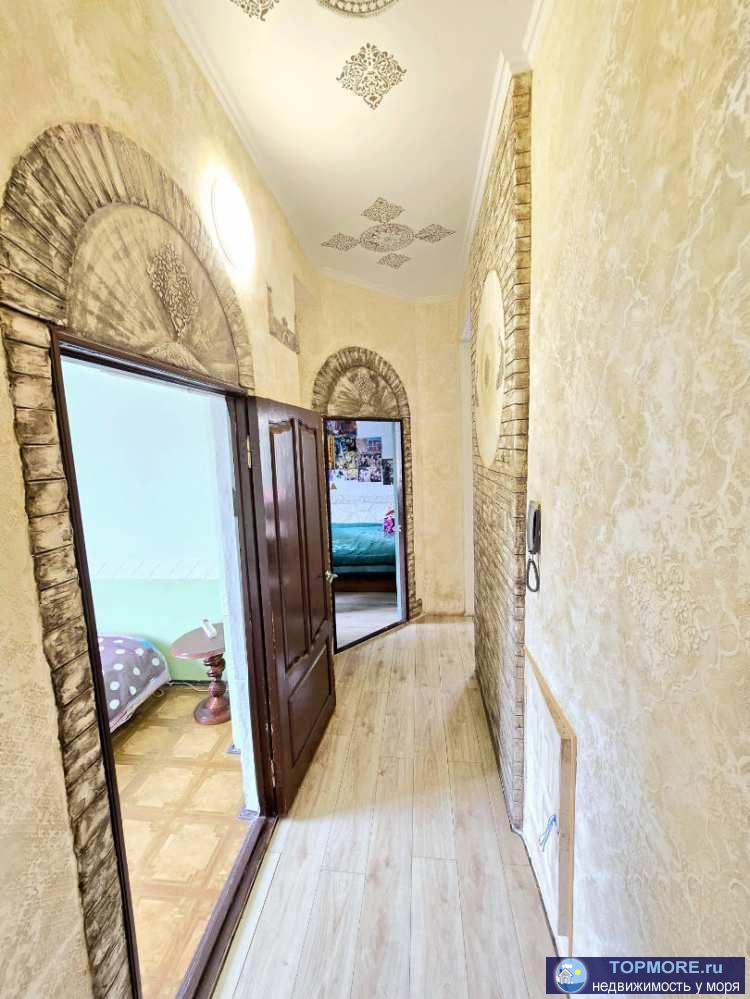 Лот № 178547. Престижная квартира в Сочи – Ваш шанс на жизнь мечты!  Откройте для себя уникальную возможность владеть... - 2