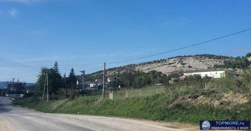 Лот № 74420  Предлагается к продаже отличный участок 6 соток ИЖС в селе Красный Мак Бахчисарайского района.  Село...