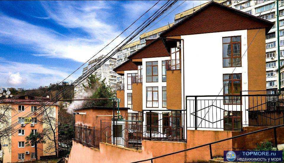 Лот № 178715. Квартира мечты в Сочи: ваш уголок комфорта и уюта  Ищете идеальное место для жизни? Представляем вам... - 1