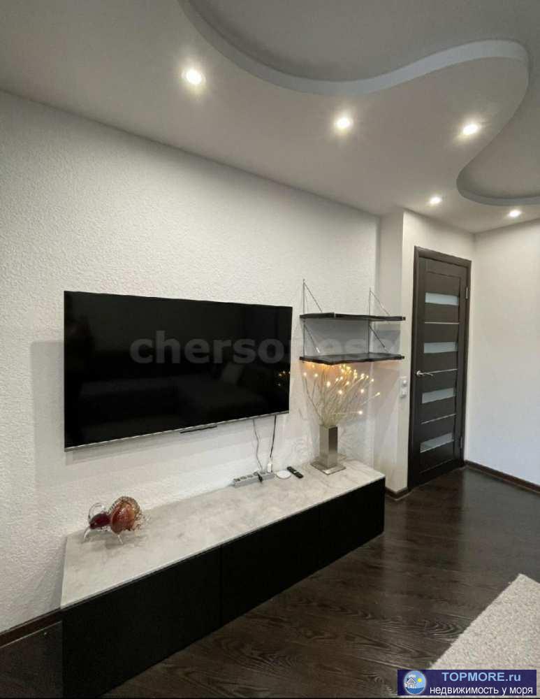 Лот № 74432  Сдаётся двухкомнатная квартира в Гагаринском  районе, по ул. Колобова, д. 3.   В квартире сделан... - 1