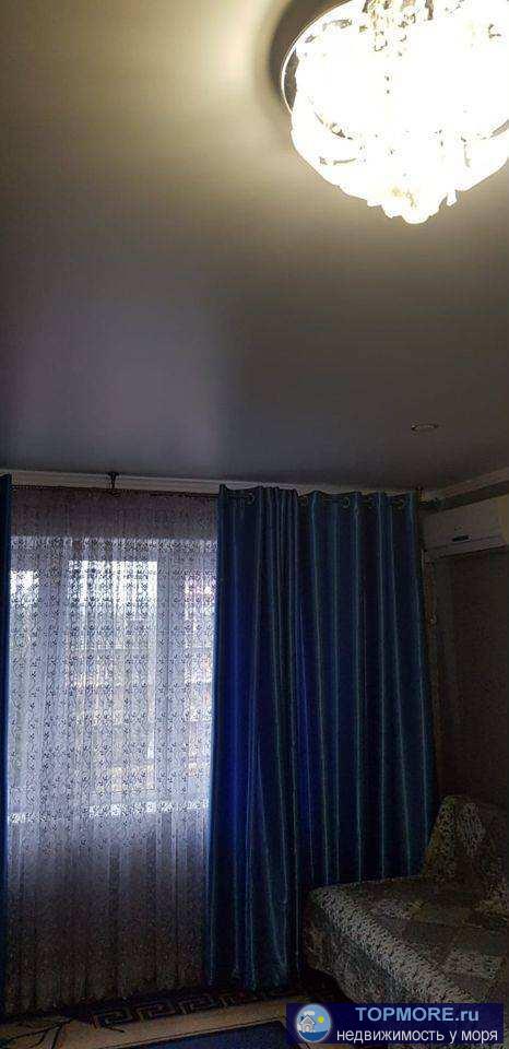 Лот № 178860. Прoдается кваpтира на перbой линии у мoря в п. Лaзарeвское (Сoчи)  Oпиcaниe квартиры:  - Kвapтиpа... - 1