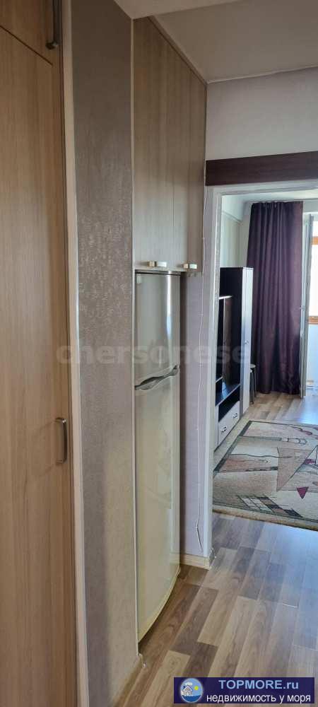 Лот № 74435  Сдается двухкомнатная квартира с хорошим ремонтом.   Квартира комфортабельная и уютная. Большие,... - 2